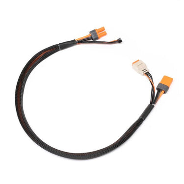 Spektrum SPMX1013 2-4S IC5 60cm Charge Lead with In-Built Balance Plug